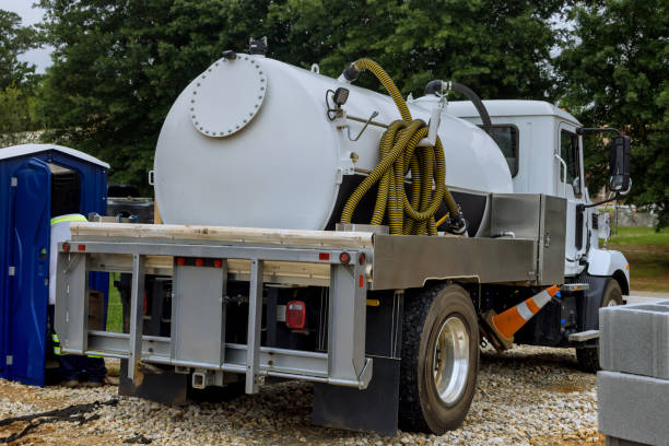 Portable Toilet Options We Offer in North Richmond, CA