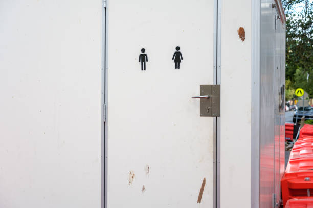 Best Portable restroom trailer rental  in North Richmond, CA