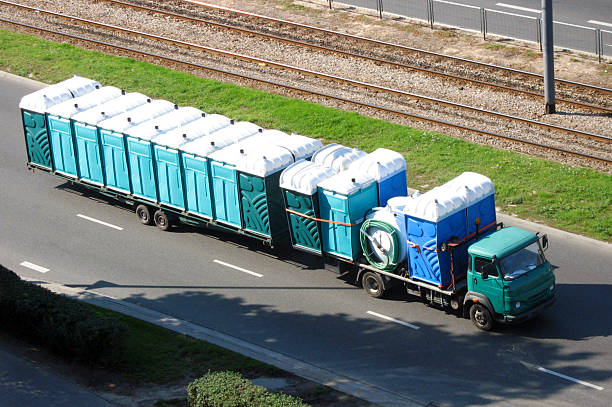 Best Porta potty delivery and setup  in North Richmond, CA